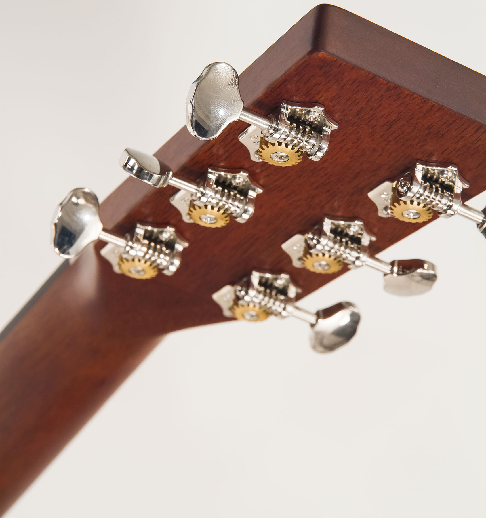 Sigma 000m-18+ Standard Epicea Acajou Mic - Natural - Guitare Acoustique - Variation 5