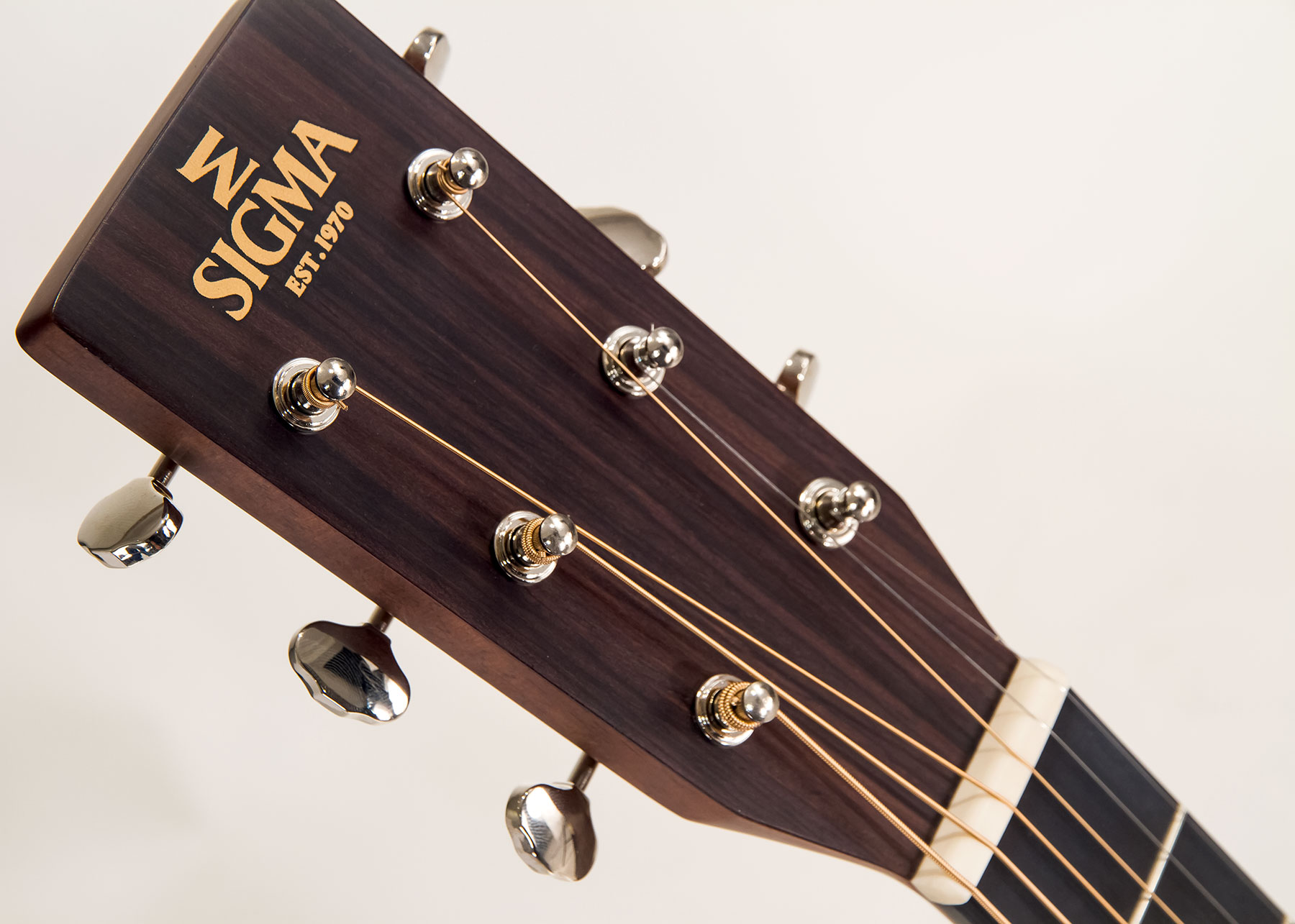 Sigma 000m-18+ Standard Epicea Acajou Mic - Natural - Guitare Acoustique - Variation 6