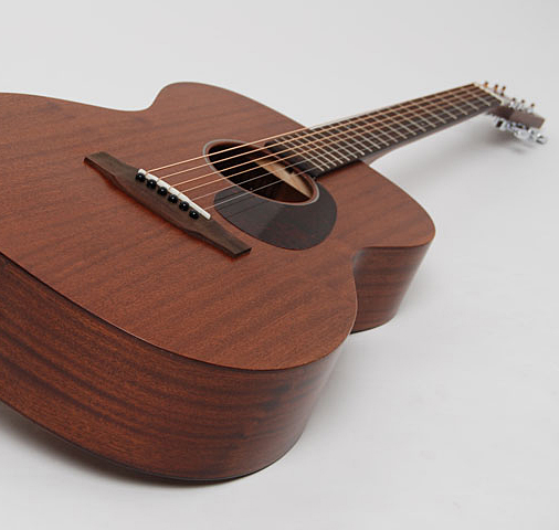 Sigma 000m-15 Auditorium Tout Acajou - Natural Satin - Guitare Acoustique - Variation 3