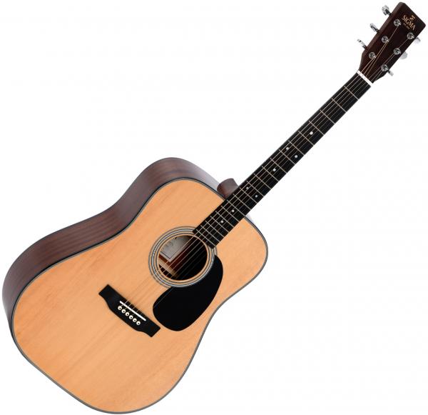 Guitare acoustique Sigma 1 Series DM-1 - natural