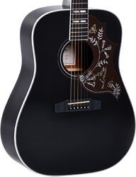 Guitare acoustique Sigma SG Series DM-SG5-BK - Black