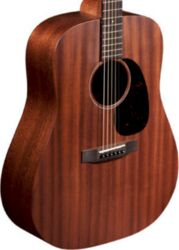 DM-15 Dreadnought - natural satin
