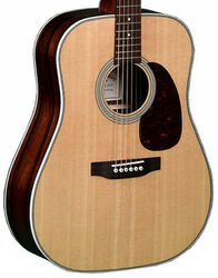 Guitare folk Sigma DMR-28H Standard - Natural