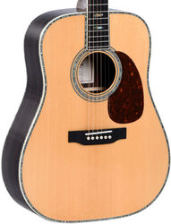 Guitare folk Sigma Standard DT-45 - Natural