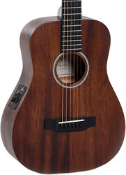 Travel TM-15E - natural satin