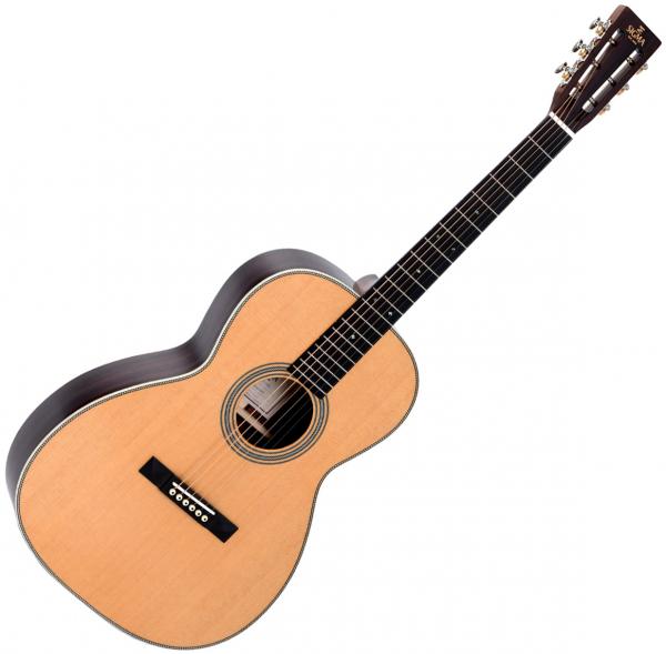 Sigma Standard OMT28H natural Guitare folk