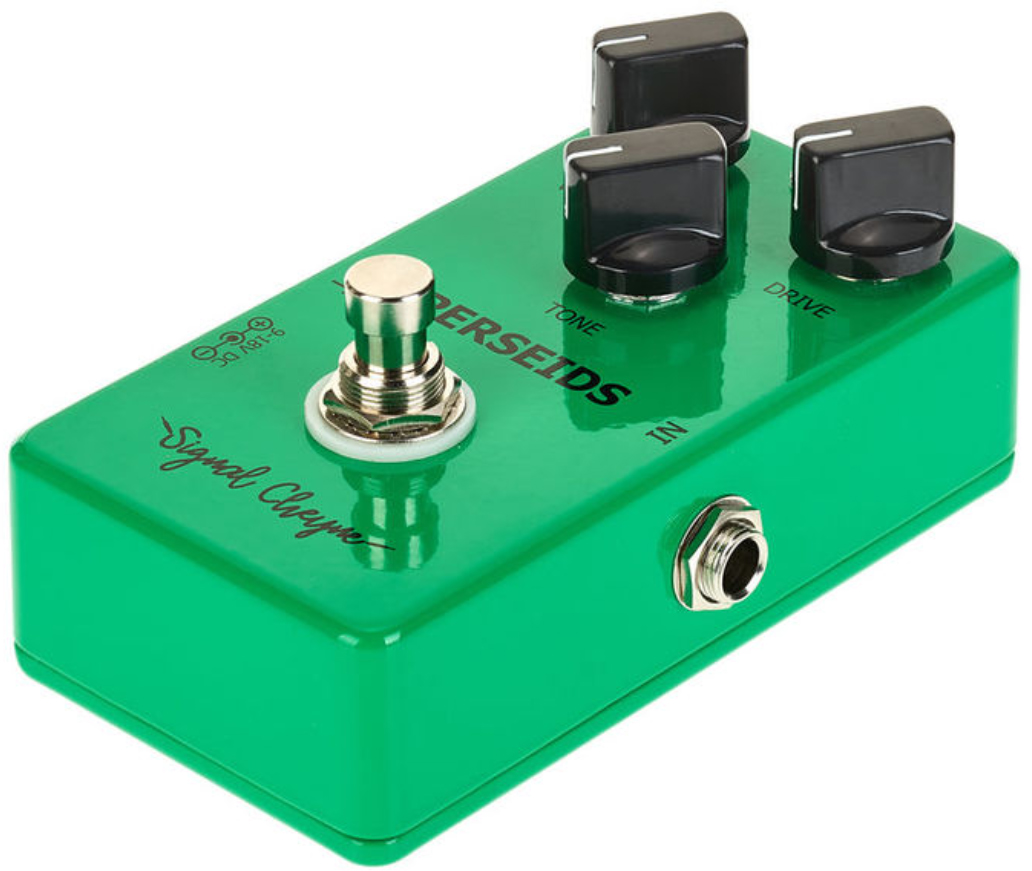 Signal Cheyne Perseids Overdrive - PÉdale Overdrive / Distortion / Fuzz - Variation 1
