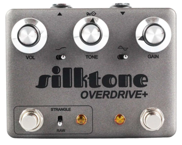 ★動作確認済★ silktone overdrive+ ☆動作確認済☆ silktone overdrive+