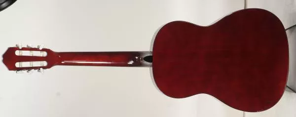 Guitare classique format 3/4 Silvanez CL34-NAT - natural gloss