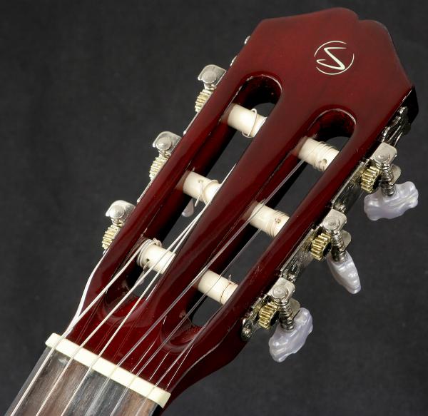 Pack guitare classique Silvanez CL44-NAT +X-Tone 2002 Bag Pack - natural