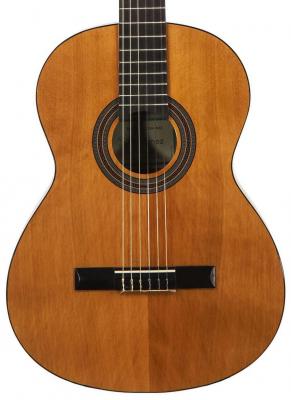 Guitare classique format 4/4 Silvanez CL244 - Natural