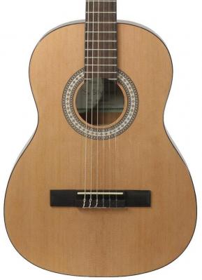 Guitare classique format 3/4 Silvanez CL34-NAT - Natural gloss