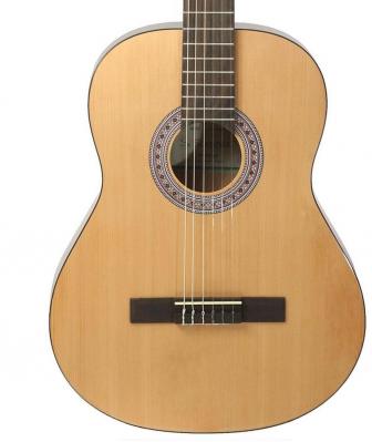 Guitare classique format 4/4 Silvanez CL44-NAT - Natural