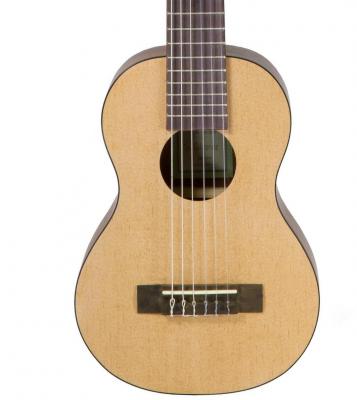 Guitalélé Silvanez GTL100-NAT +Bag - Natural satin