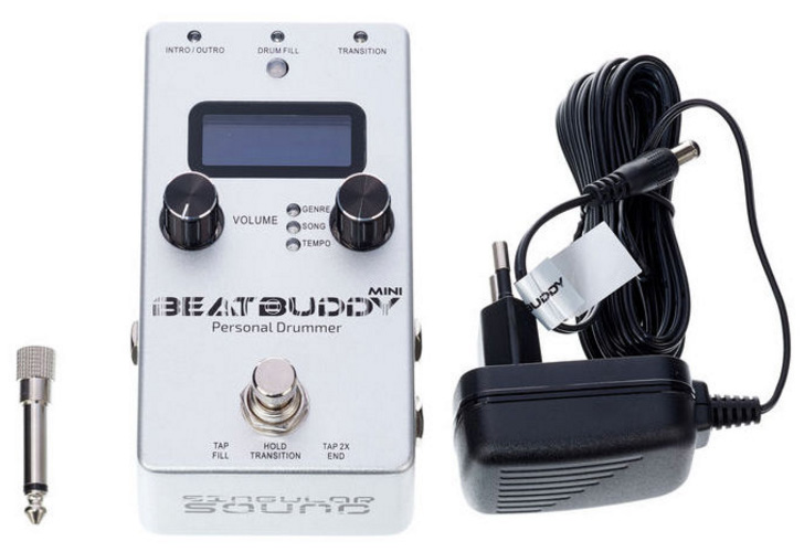 Singular Sound Beatbuddy Mini - Boite À Rythme - Variation 5