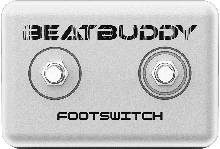 Singular Sound Beatbuddy Footswitch - Footswitch & Commande Divers - Main picture