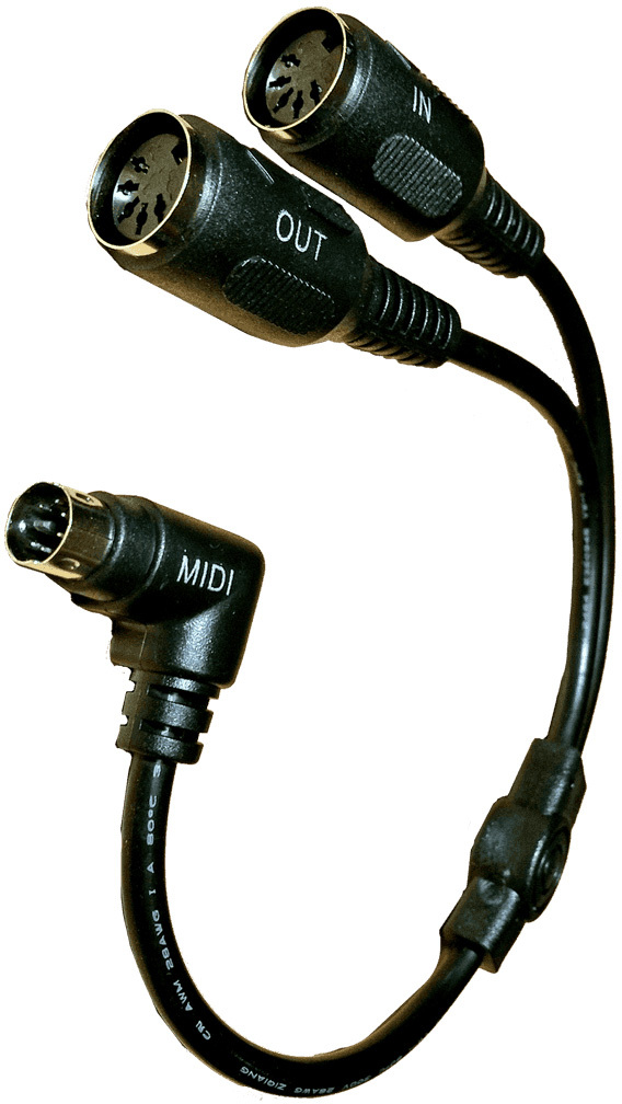 Singular Sound Beatbuddy Midi Sync Cable - CÂble - Main picture