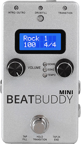 Singular Sound Beatbuddy Mini - Boite À Rythme - Main picture