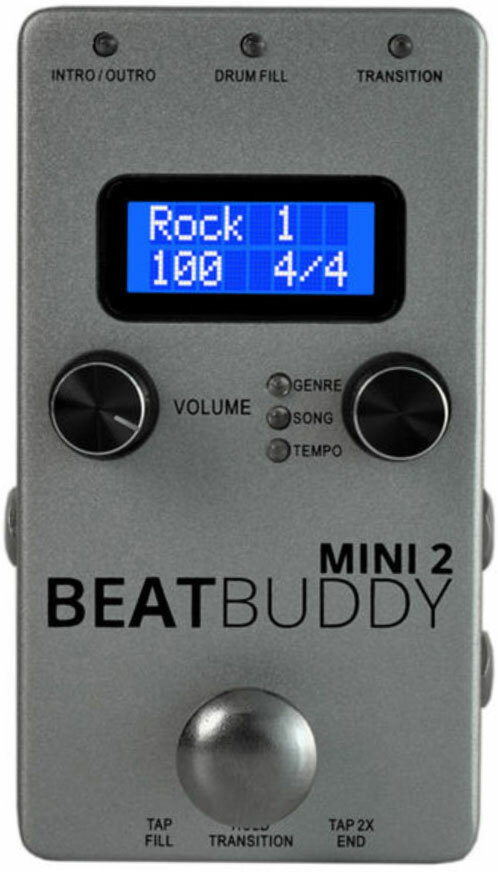 Singular Sound Beatbuddy Mini 2 - Boite À Rythme - Main picture