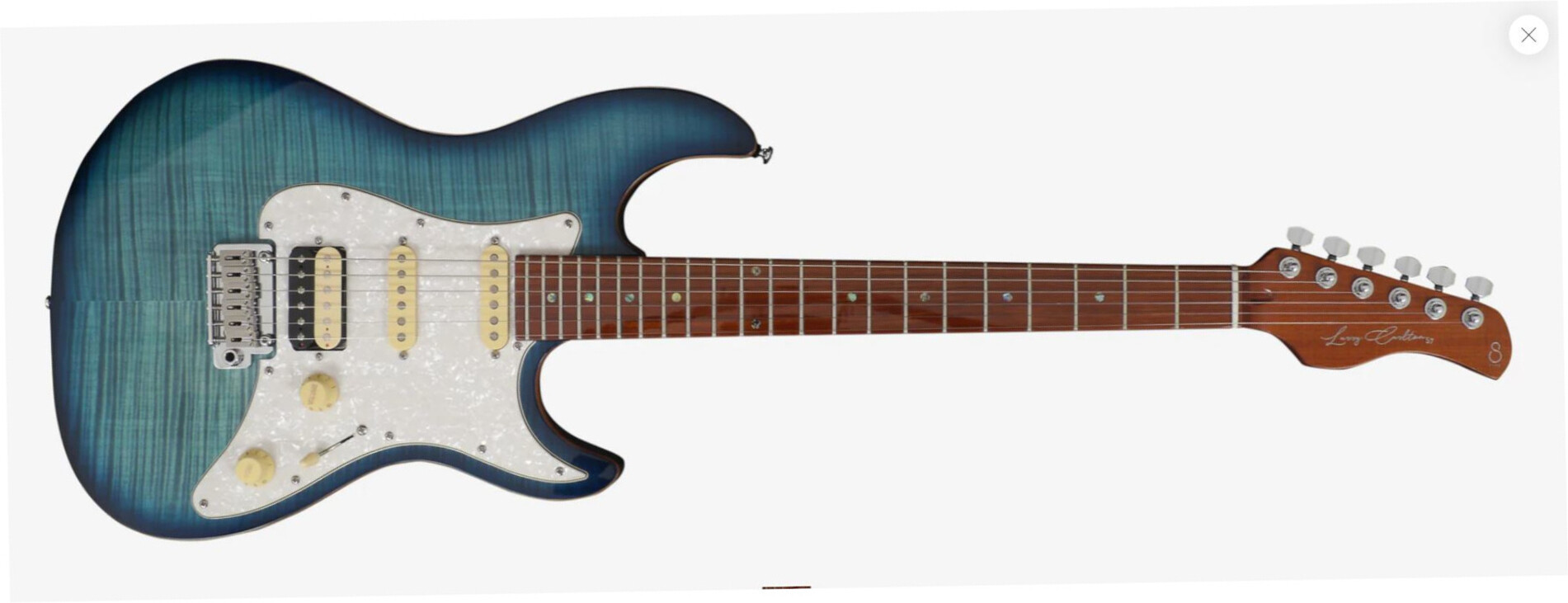 Sire Guitare Électrique Forme Str - Guitare Électrique Forme Str - Main picture