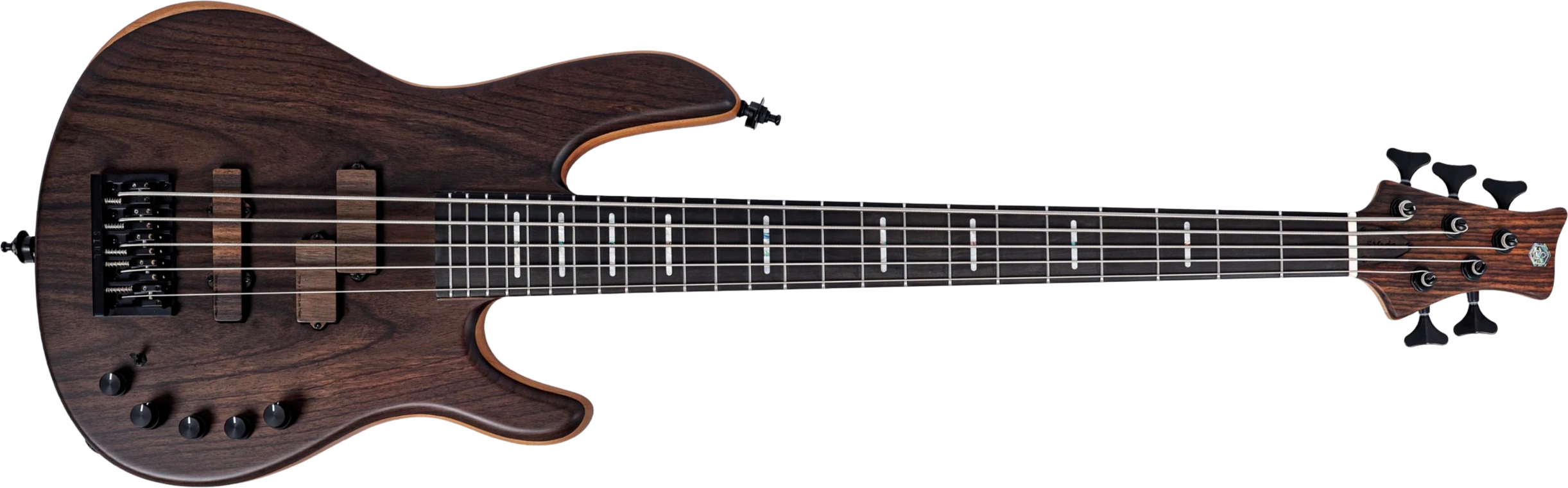 Sire Marcus Miller F10dc 5st 5c Active Eb - Natural - Basse Électrique Solid Body - Main picture