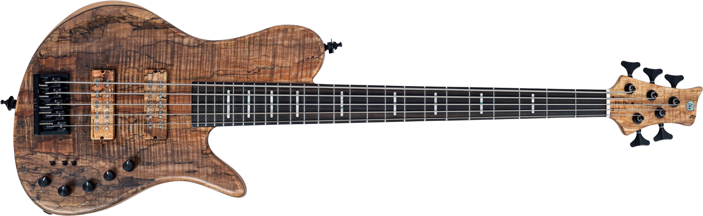 Sire Marcus Miller F10dx 5st 5c Active Eb - Natural - Basse Électrique Solid Body - Main picture