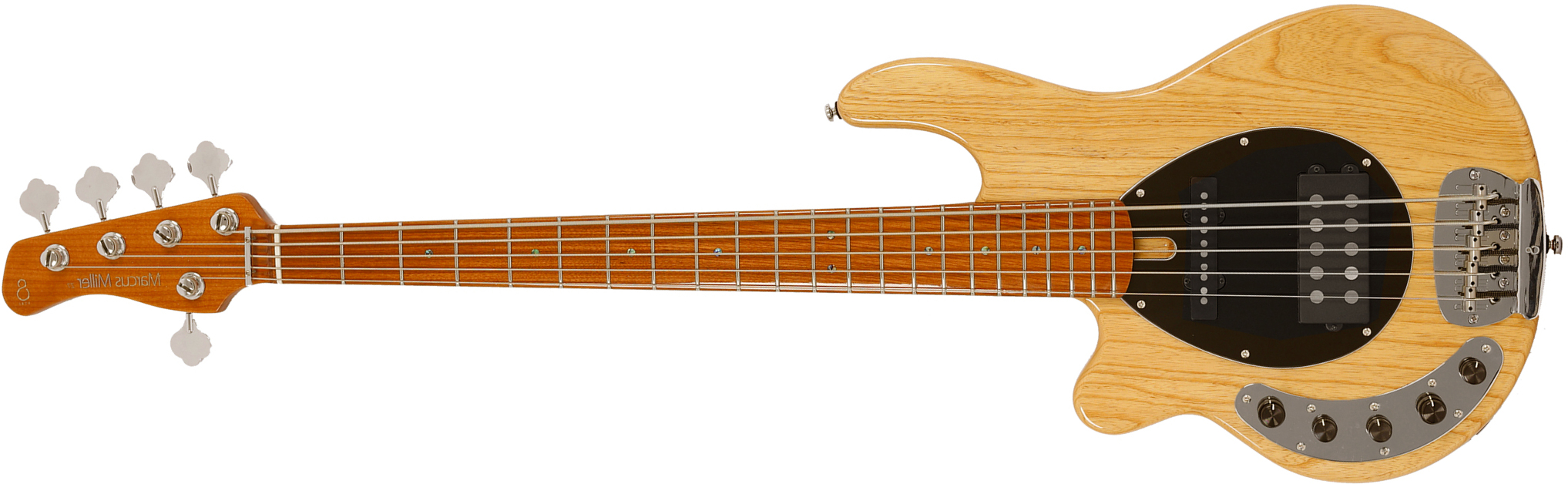 Sire Marcus Miller Z7 5st Lh 5c Gaucher Active Mn - Natural - Basse Électrique Solid Body - Main picture