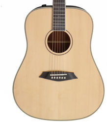 Guitare electro acoustique Sire Larry Carlton A3-D - Natural