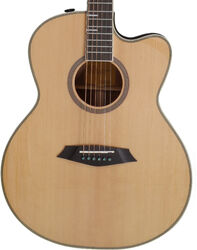 Guitare electro acoustique Sire Larry Carlton A3-G - Natural