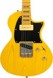 Guitare électrique single cut Sire Larry Carlton I5T - butterscotch
