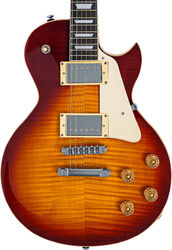 Guitare électrique single cut Sire Larry Carlton L5 - tobacco sunburst