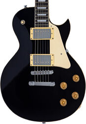 Guitare électrique single cut Sire Larry Carlton L5 - black
