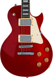 Guitare électrique single cut Sire Larry Carlton L5 - candy apple red