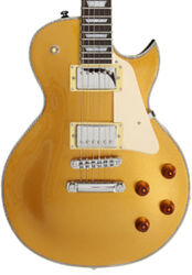 Guitare électrique single cut Sire Larry Carlton L7 - Gold top