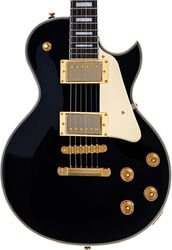 Guitare électrique single cut Sire Larry Carlton L7dx - black