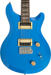Guitare électrique double cut Sire Larry Carlton Q3 - midnight blue