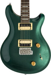 Larry Carlton Q7 - metallic green