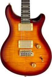 Larry Carlton Q7 - tobacco sunburst