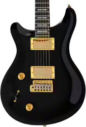 Guitare électrique double cut Sire Larry Carlton Q7 LH - black