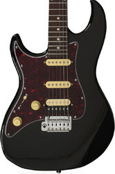 Guitare électrique gaucher Sire Larry Carlton S3 LH - Black