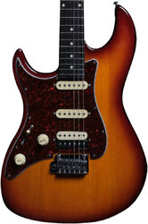 Guitare électrique gaucher Sire Larry Carlton S3 LH - Tobacco sunburst