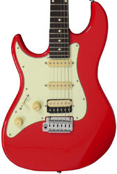 Guitare électrique gaucher Sire Larry Carlton S3 LH - Dakota red
