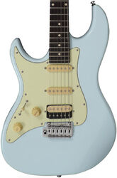 Guitare électrique gaucher Sire Larry Carlton S3 LH - Sonic blue
