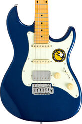 Guitare électrique forme str Sire Larry Carlton S5 HSS - Dark navy