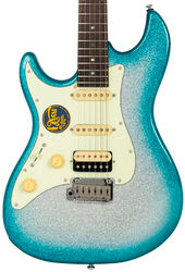 Larry Carlton S7 HSS New Gen LH - skyburst sparkle