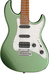 Larry Carlton S7 - seafoam green