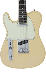 Guitare électrique gaucher Sire Larry Carlton T3 LH - Vintage white