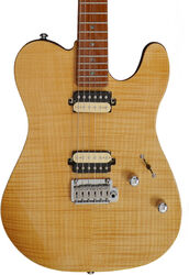 Guitare électrique forme tel Sire Larry Carlton T7 FM - Natural