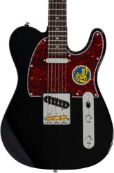 Guitare électrique forme tel Sire Larry Carlton T7 New Gen - Black