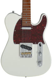 Guitare électrique forme tel Sire Larry Carlton T7 - Antique white